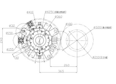 車(chē)銑復(fù)合機(jī)床
