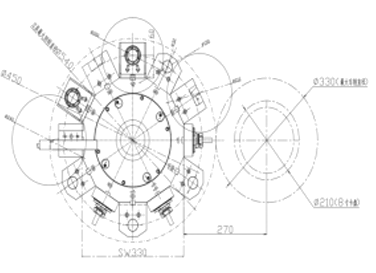 車(chē)銑復(fù)合機(jī)床